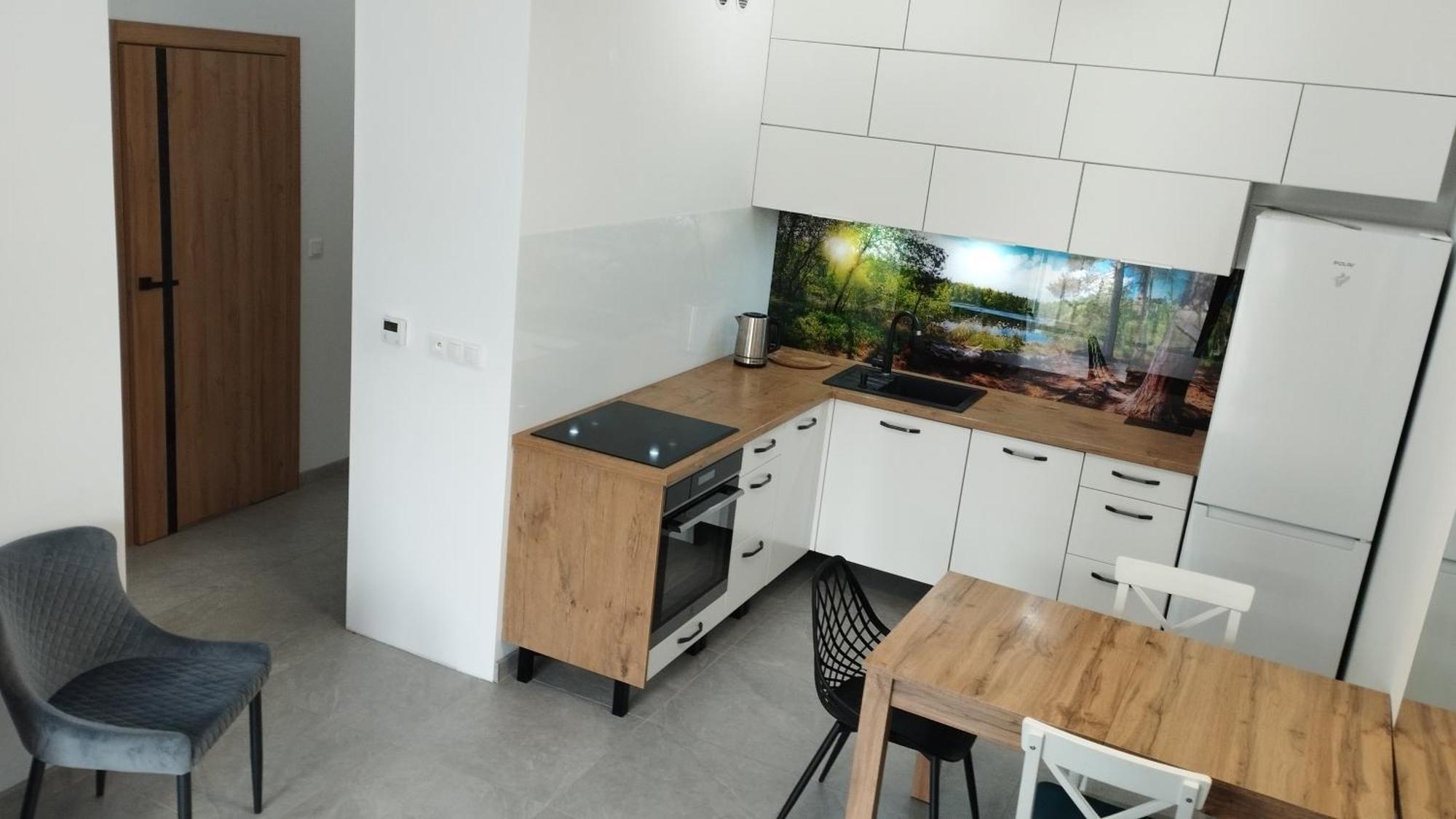 Platinum Apartment Piła Eksteriør bilde