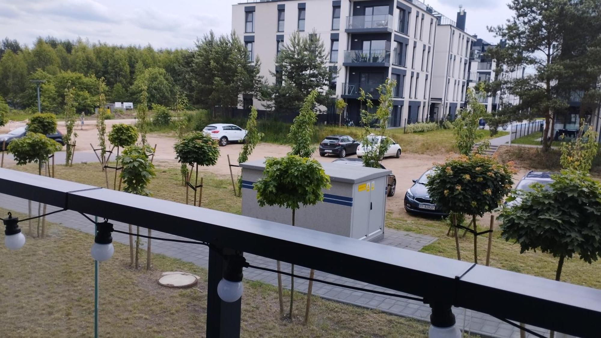 Platinum Apartment Piła Eksteriør bilde